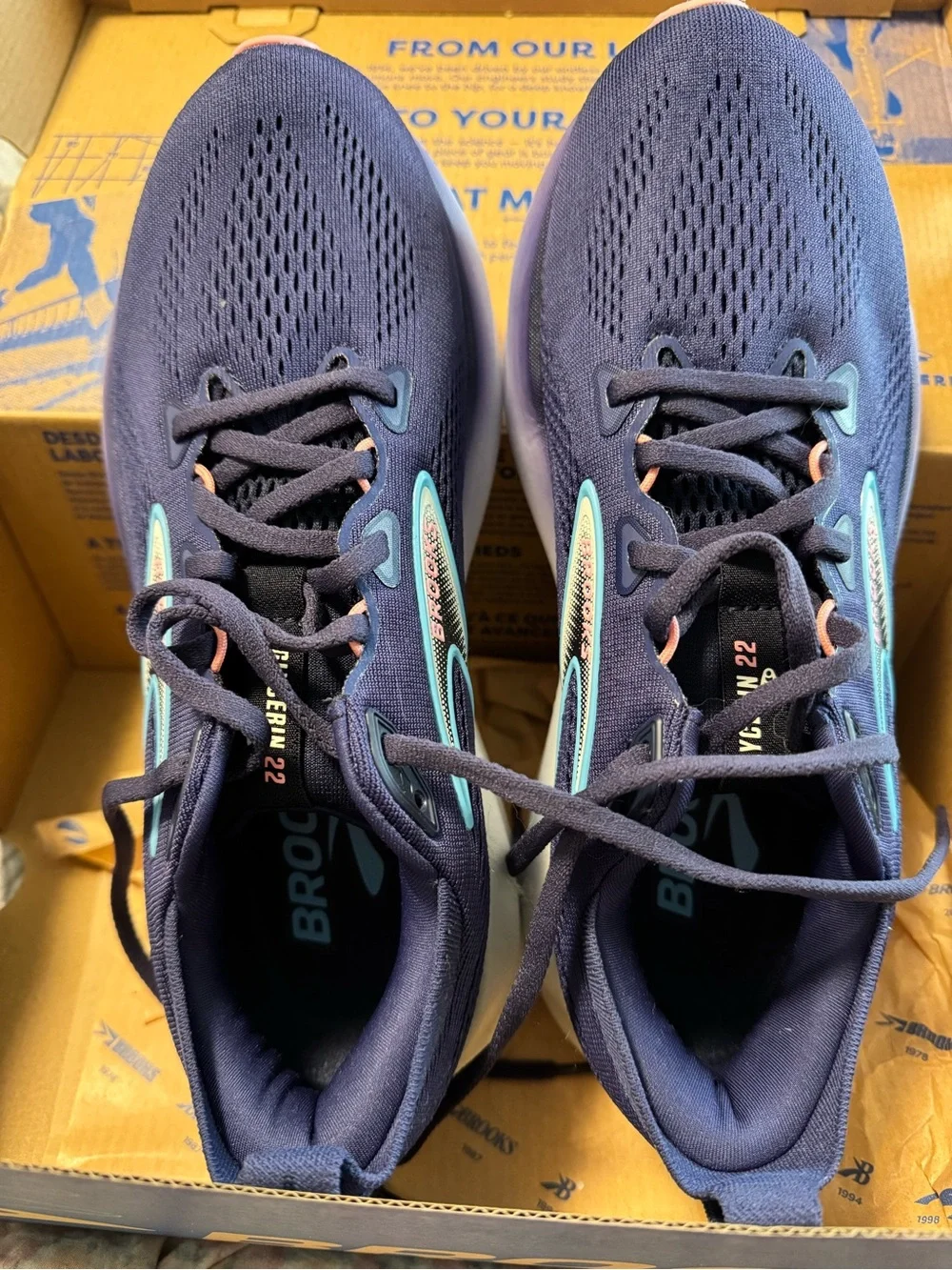 Brooks Glycerin 22, New